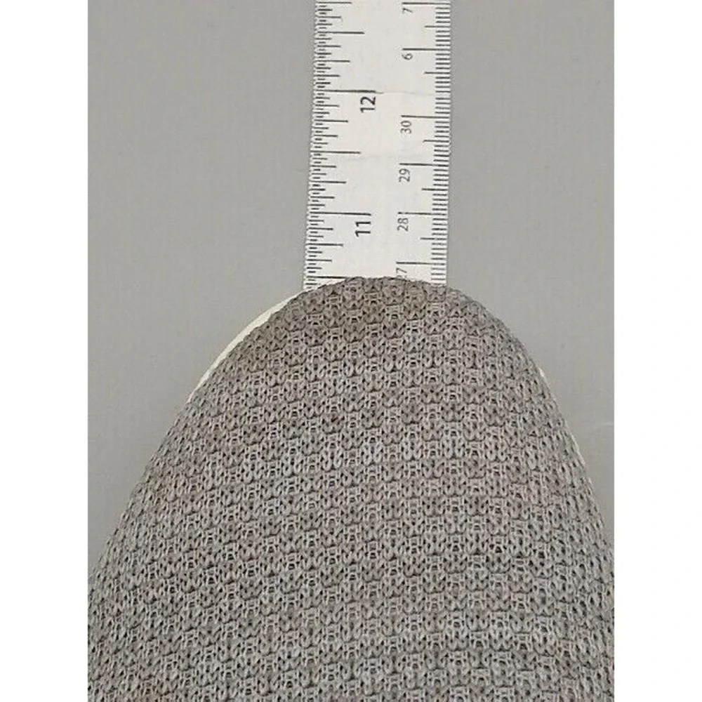Life Stride Shoes Sneakers Womens Gray 7.5 Next Level Slip On WalkingStretch‎